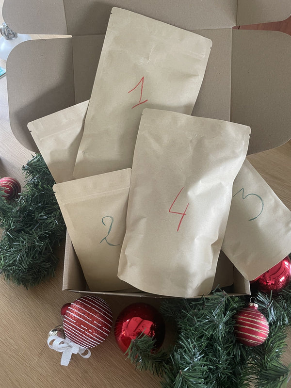 Calendrier de l'Avent Woofmas de KanPaw - KanPaw