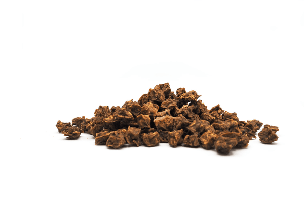 cube de saumon et cabillaud - KanPaw