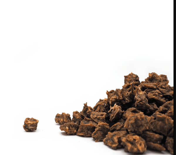 cube de saumon et cabillaud - KanPaw