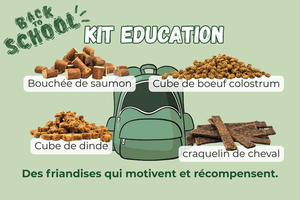 Kit éducation - KanPaw