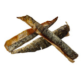 Peau de saumon 30 cm avec chair - KanPaw