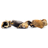 Peaux de cerfs friandise naturelle pour grand chien hypoallergénique sans additif-Kanpaw
