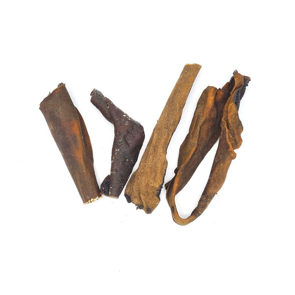 Peaux de cerfs friandise naturelle pour chien hypoallergénique sans additif-Kanpaw